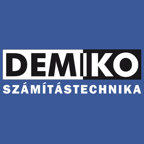 DEMIKO Számítástechnika Szaküzlet és Szerviz - Számítógép-szaküzlet
