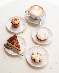 Les plus récentes photos du Café Café Kitsuné Louvre à Paris - n°13