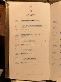 Restaurant de grillades coréennes Soon Grill le Marais à Paris - menu / carte
