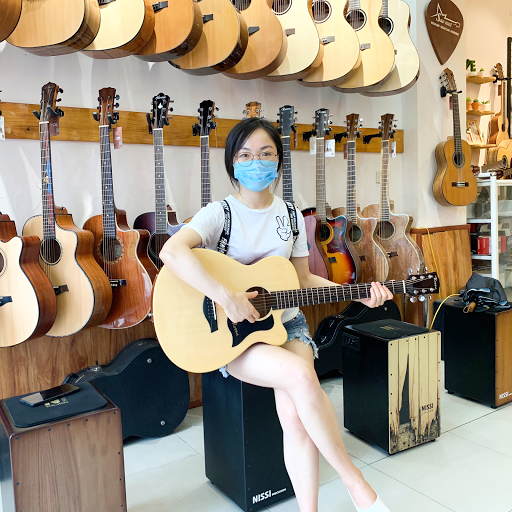 Guitar Sao Mai - 676 Đường Láng