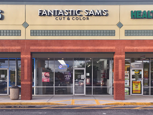 Hair Salon «Fantastic Sams Cut & Color», reviews and photos, 5340 Little Rd #108, New Pt Richey, FL 34655, USA