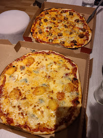 Plats et boissons du Livraison de pizzas Pizz'A Bella à Troyes - n°5