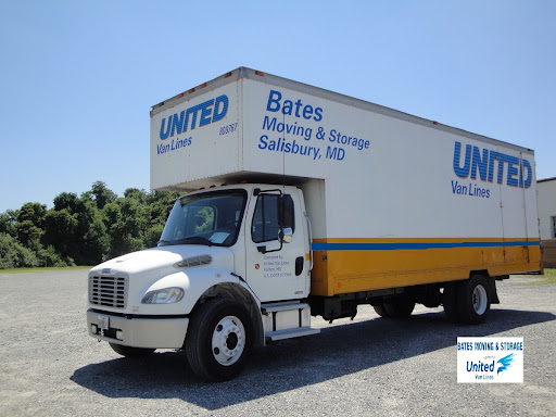 Moving Company «Bates Moving & Storage», reviews and photos, 815 Benny St, Salisbury, MD 21804, USA