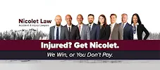 Nicolet Law Accident & Injury Lawyers - Car repair in Superior, WI, Duluth - Rated 4.9/5