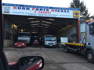 Nord Paris Diesel Finauto à Aulnay-sous-Bois