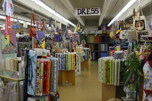 Fabric Store «Mill Outlet Fabric Shop», reviews and photos, 2906 N Prospect St, Colorado Springs, CO 80907, USA