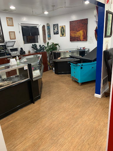 Tattoo Shop «Old Iron Tattoo Company», reviews and photos, 7048 Linglestown Rd Ste C, West Hanover Township, PA 17112, USA