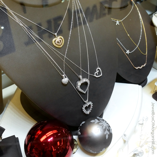 Jewelry Store «Jewel Box of Morgan Hill», reviews and photos, 17190 Monterey St # 101, Morgan Hill, CA 95037, USA