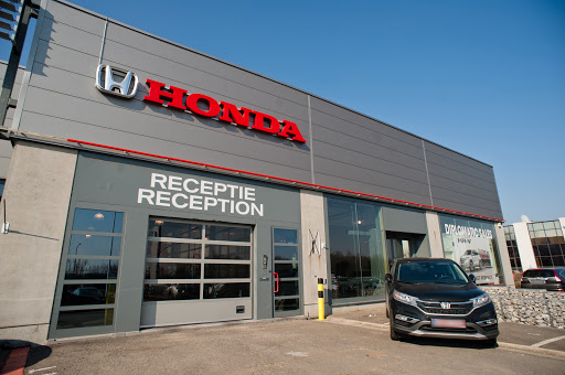 Honda Zaventem