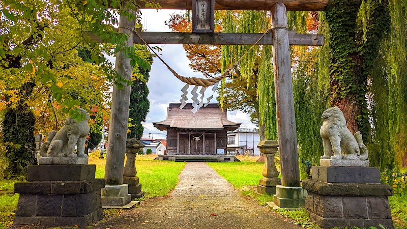 十文字神社