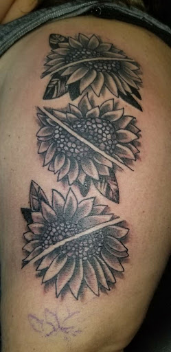 Explore lebron james tattoo ideas, creative tattoo ideas in Angola, available at Hoodlum Ink