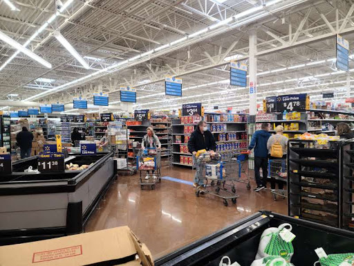 Department Store «Walmart Supercenter», reviews and photos, 1133 N Emerson Ave, Greenwood, IN 46143, USA