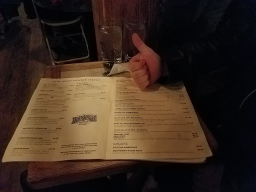 Auditorium «Iron Horse Music Hall», reviews and photos, 20 Center St, Northampton, MA 01060, USA