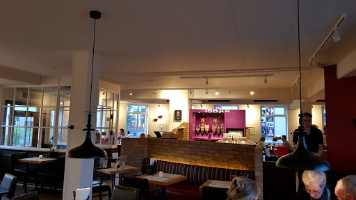 Jensens Bøfhus in Holstebro, Odder