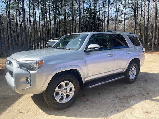 Car Dealer «Toyota of Newnan», reviews and photos, 2 Herring Rd, Newnan, GA 30265, USA