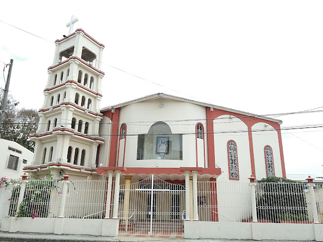 Opiniones de Iglesia Católica Santiago Apóstol de Las Praderas en Guayaquil - Iglesia