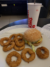 Plats et boissons du Restauration rapide Burger King à Lure - n°1