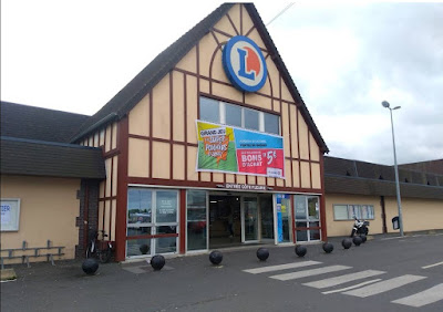 E.Leclerc DEAUVILLE à Touques
