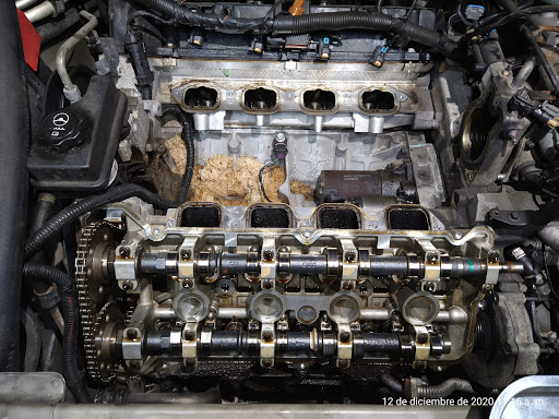 Auto Repair Shop «Martinez Auto Repair», reviews and photos, 2041 Gideon Ave, Zion, IL 60099, USA