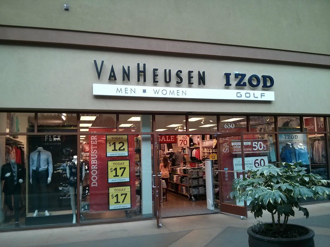 Van Heusen