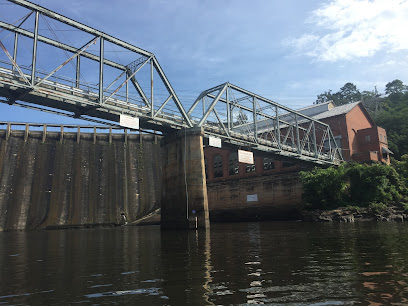 ALCOA Hydroelectric Power Plant