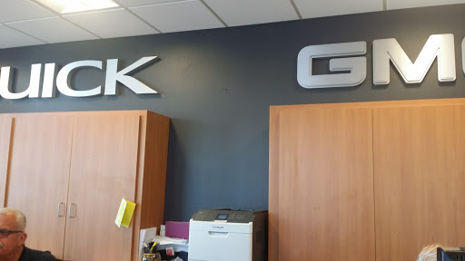 Car Dealer «Folsom Buick GMC», reviews and photos, 12640 Auto Mall Cir, Folsom, CA 95630, USA