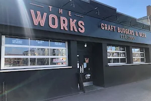 The WORKS Craft Burgers & Beer image