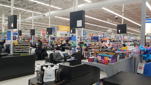 Discount Store «Walmart», reviews and photos, 1303 Centennial Ave, Piscataway Township, NJ 08854, USA