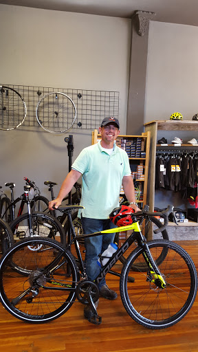 Bicycle Store «Starlight Bicycles», reviews and photos, 1502 Grandin Rd SW, Roanoke, VA 24015, USA