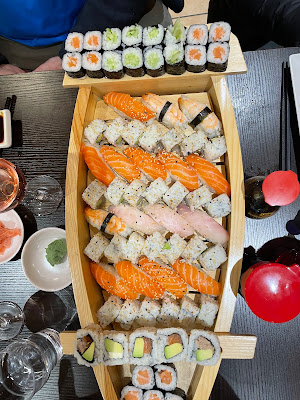 Poké Sushi à Amboise