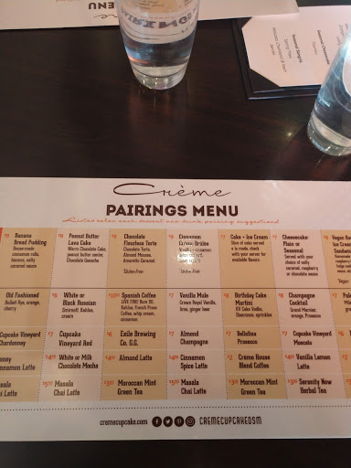 Bakery «Crème Cupcake + Dessert», reviews and photos, 543 28th St, Des Moines, IA 50312, USA