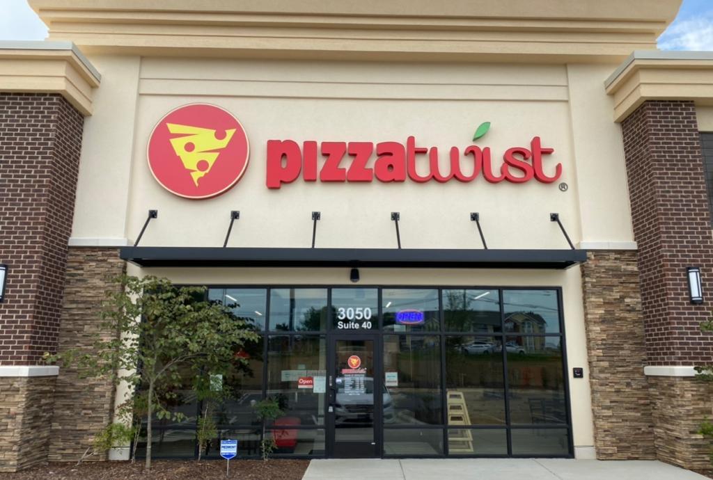 Pizza Twist - Concord, NC 28027