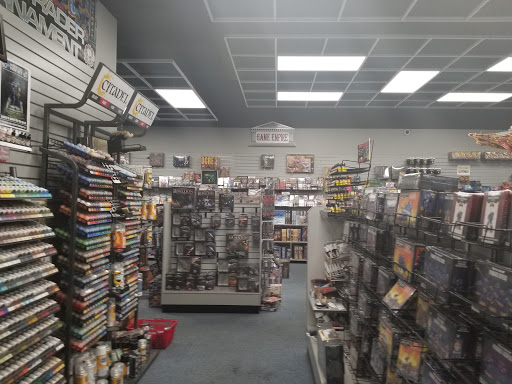 Game shops in San Diego
