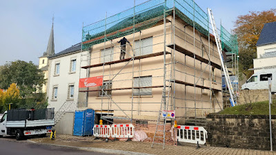 djb rénovation peinture à Avrillé