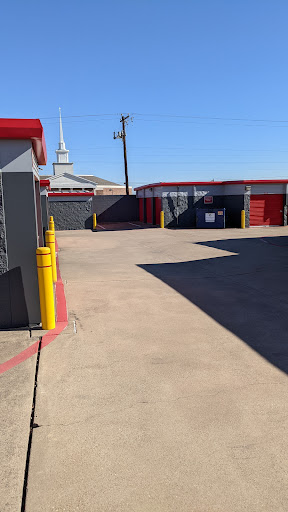 Self-Storage Facility «CubeSmart Self Storage», reviews and photos, 5637 Basswood Blvd, Fort Worth, TX 76137, USA