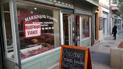 Marignane Viande à Marignane