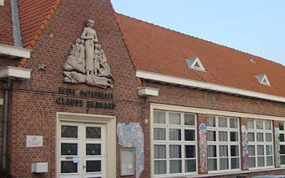 Ecole Maternelle Claude Bernard à Tourcoing