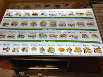 Pizzeria Bella Verona à Verona carte