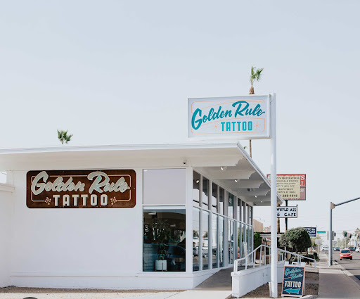 Find best tattoo ideas for wrist for your next unique tattoo in Phoenix at Golden Rule Tattoo Camelback