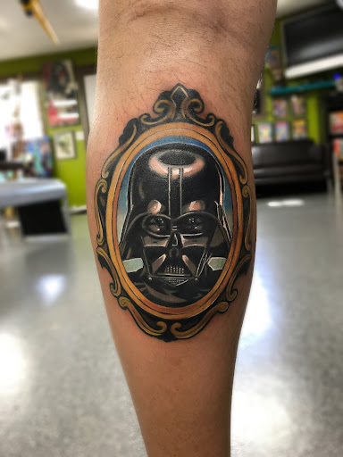 Tattoo Shop «Living Art Gallery Tattoo Lounge», reviews and photos, 3107 S El Camino Real, San Clemente, CA 92672, USA