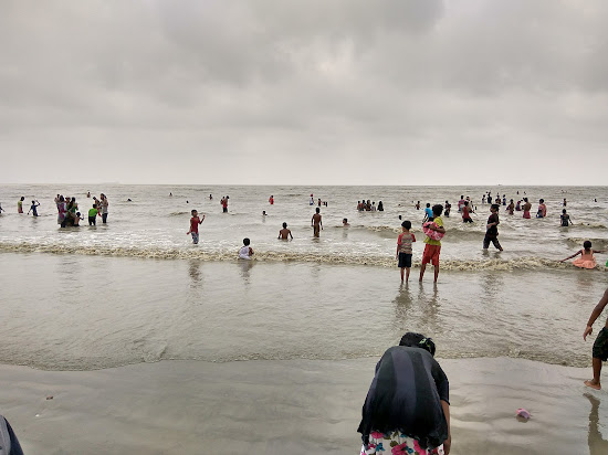 Hijli Sea Beach