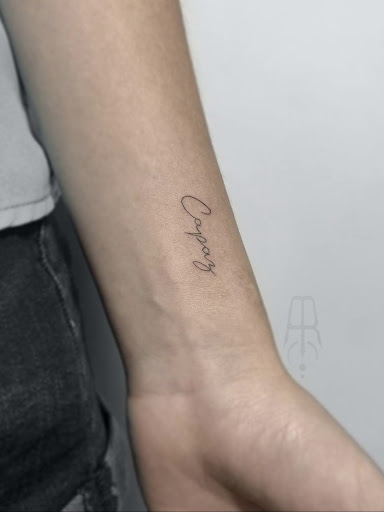 Explore add on tattoo ideas, creative tattoo ideas in Goose Creek, available at Red Kirin Tattoo