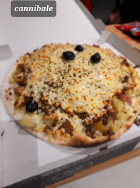 Pizza du Pizzas à emporter Pizza des ours à Cierp-Gaud - n°10