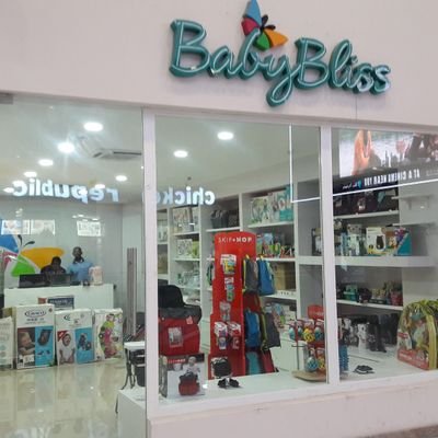 Babybliss Shop, Oseni Street, Just Before Anthony Bus Stop Gbagada, Oshodi - Oworonshoki Express Way, Anthony Oke, Lagos, Nigeria, Boutique, state Lagos
