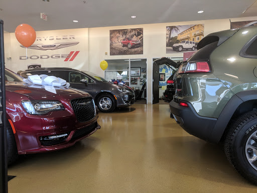 Car Dealer «Olathe Dodge Chrysler Jeep Ram», reviews and photos