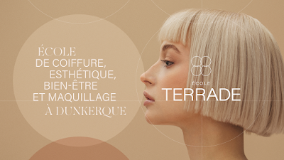 École Terrade Dunkerque - Formation Esthétique, Coiffure, Maquillage & Spa à Dunkerque
