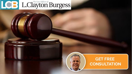 Personal Injury Attorney «The Law Offices of L. Clayton Burgess | Lafayette Attorney», reviews and photos