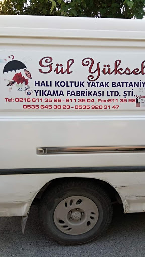 gul yuksel hali yikama umraniye istanbul