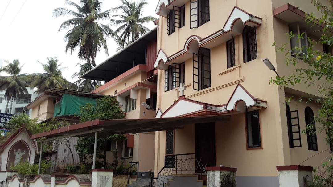 DSHJ Hostel