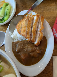 Soupe du Restaurant japonais authentique Sapporo à Paris - n°4